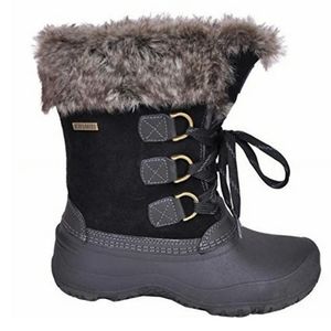 KHOMBU Women's The Slope Winter Snow Boots Sz 7